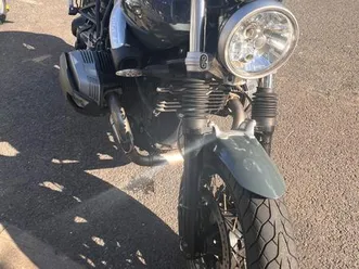 bmw r ninet pure 1170 roadster/retro petrol manual euro 4 (110 ps) 1170 cc