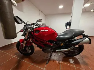 ducati - monster 696 abs