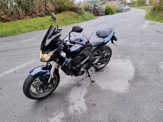 kawasaki - z750