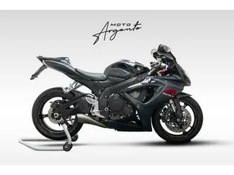 2006 suzuki gsx r 600 (2006 - 07) a vendre