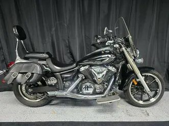 2015 yamaha v star 950