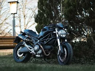 ducati monster 696 abs!!! toller sound! tüv neu!