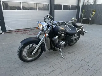 honda vt 750 c ,1997rok zakroczym