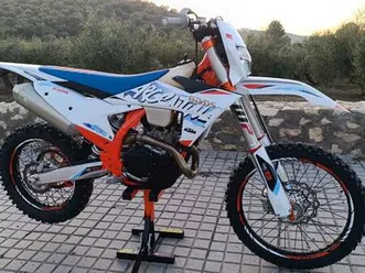 ktm - excf 450 sixdays