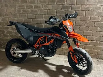 ktm smc r 690 2022