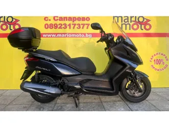 kymco downtown →