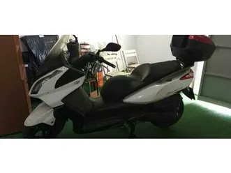 kymco - super dink 125