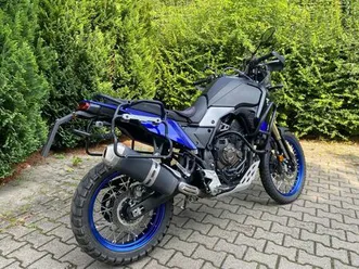 yamaha tenere 2020! szczecin centrum