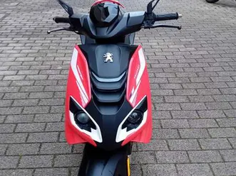 peugeot speedfight speedfight 4 rosso