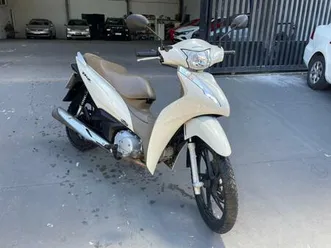 honda biz 125