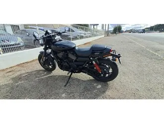 harley-davidson street - 18