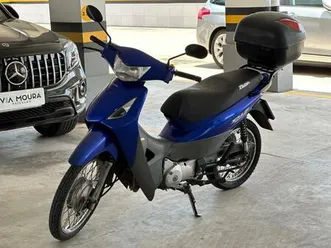 honda biz 125 es