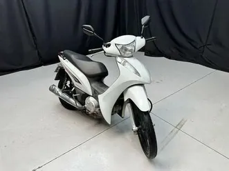 honda biz 125 ex