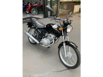 honda cg 125 fan
