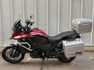honda crosstourer travel edition