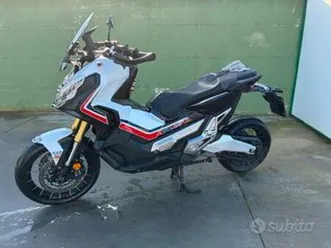 xadv 750 2017 , permute