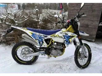 barton fr barton frx 125 cc kat. b a1 cross supermoto nowy raty 15km ciecz