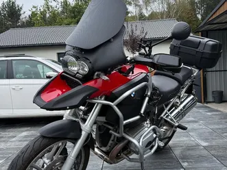 motocykl bmw 1200 gs