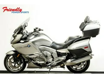 2012 bmw k 1600 gtl