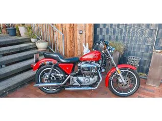 1979 xlch harley davidson sportster ironhead