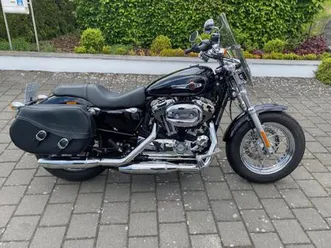 harley-davidson sportster xl1200c