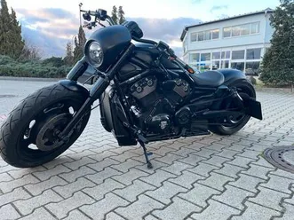 harley-davidson v-rod night rod special vrscdx