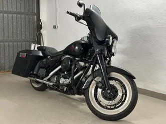 harley flhtc electra glide ultra akrapovic