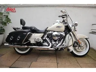 harley-davidson flhrc road king classic103gewährl !winterpreis!!