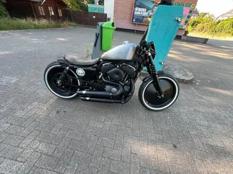 harley davidson sportster 1200