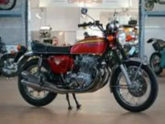 honda cb 750 four k0 iscritta asi 1970