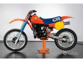 honda cr 500 cr 480 cross