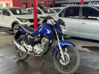 honda cg 160 fan flex