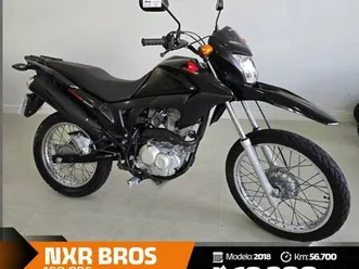 honda nxr 160 bros