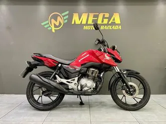 honda cg 160 fan