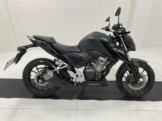 honda cb 300f twister flex