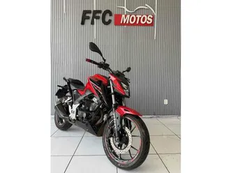 honda cb 300f twister flex