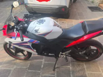 honda cbr125