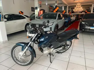 yamaha ybr 125 factor e