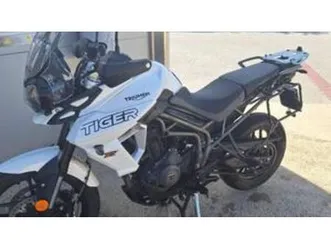 tiger 800 xrx (2018 - 20)