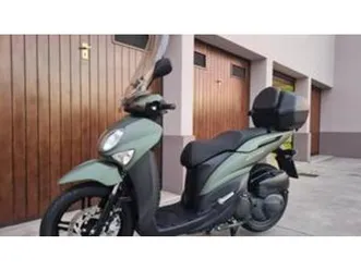 xenter 125 (2017 - 20)