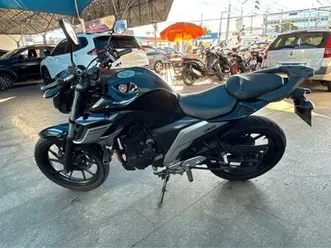 yamaha fazer 250 fz25