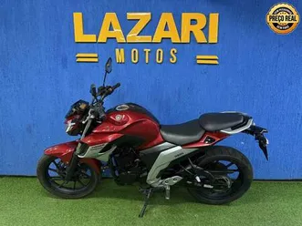 yamaha fazer 250 fz25