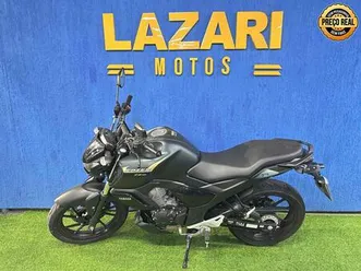 yamaha fazer 150 fz15 connected abs