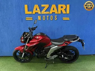 yamaha fazer 250 fz25