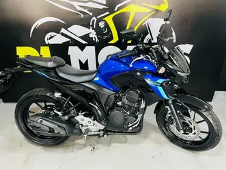 yamaha fazer 250 fz25