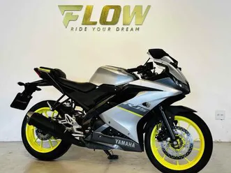 yamaha yzf r15 155 abs gas