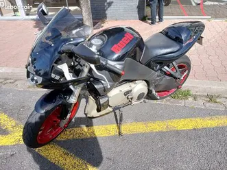 buell xb12r firebolt