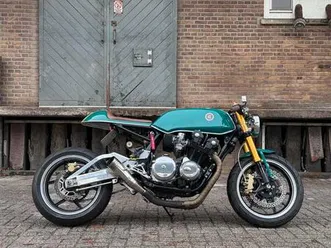 ② honda cb900 bol dor caferacer