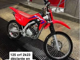 125 crf 2023
