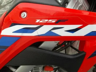 2023 honda® crf125f